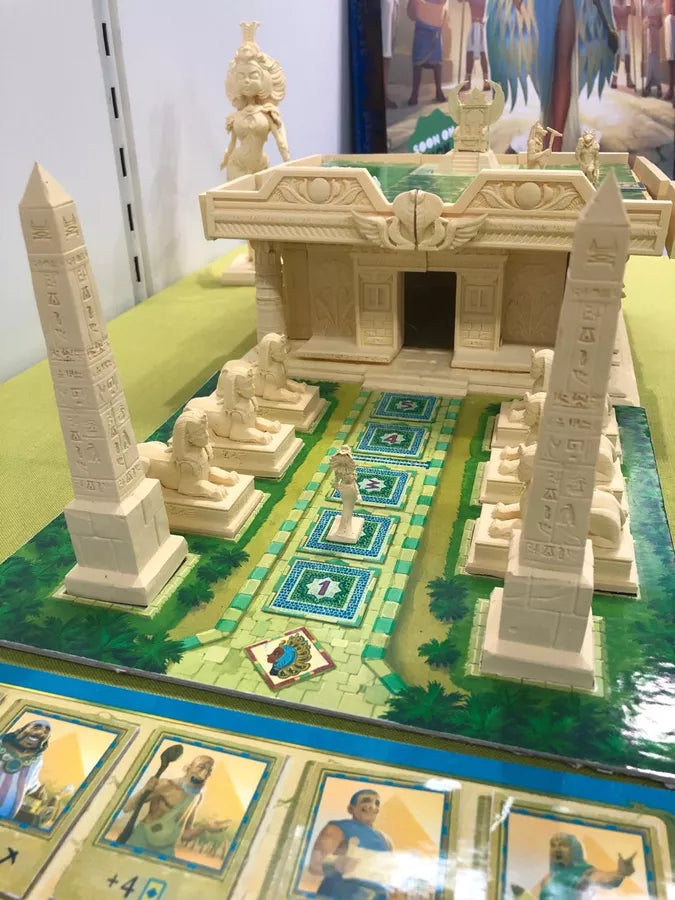Cleopatra and the Society of Architects: Deluxe (EN)
