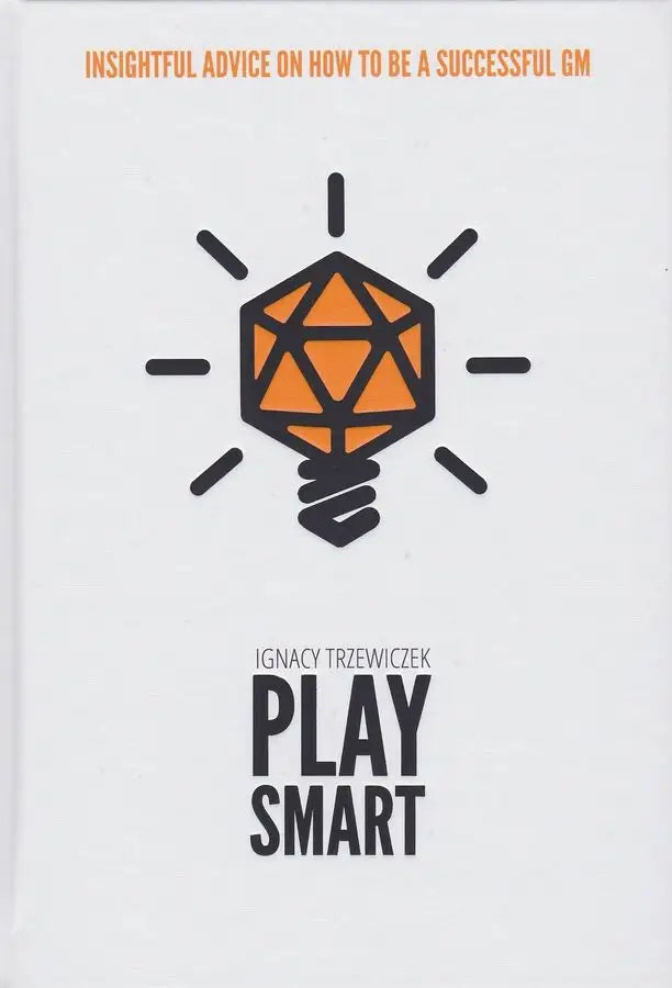 Play Smart: A Game Master’s Almanac (EN) - Portal Games - Roleplaying Games