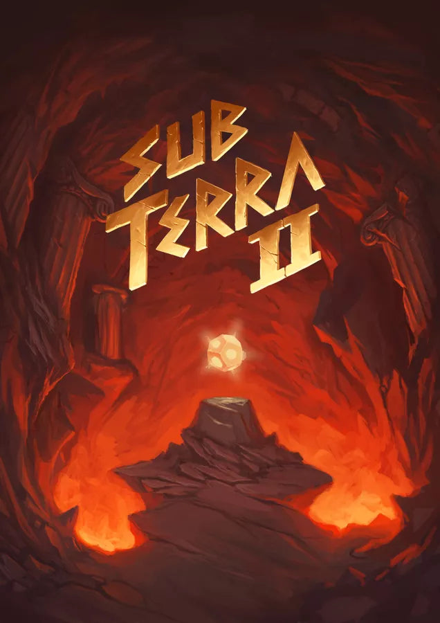 Sub Terra II: Inferno's Edge (EN)