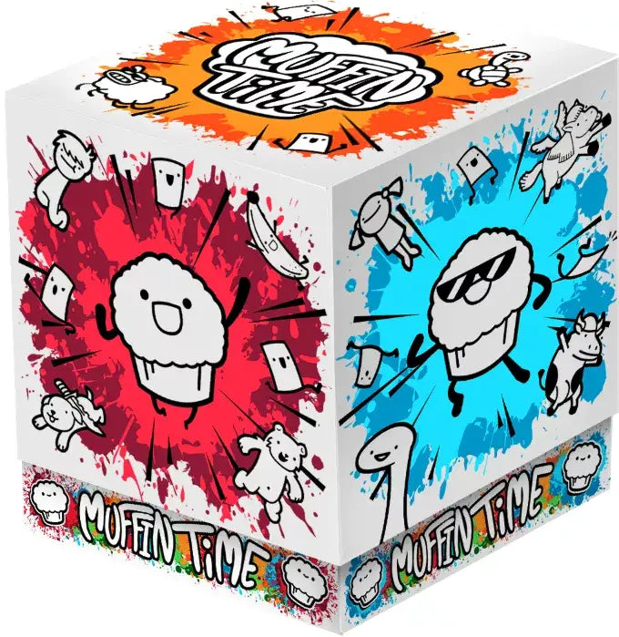 Muffin Time (EN) - Big Potatoe Games - Board Games
