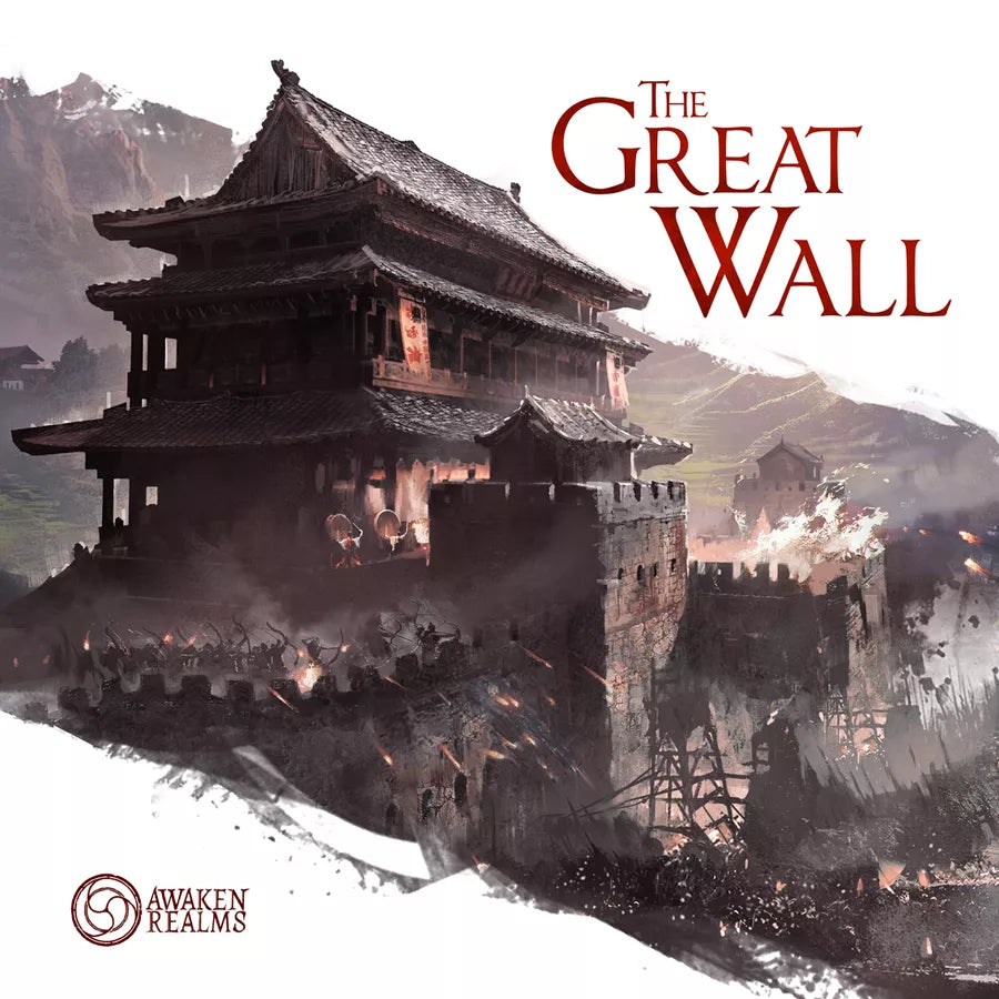 The Great Wall: Corebox (EN)