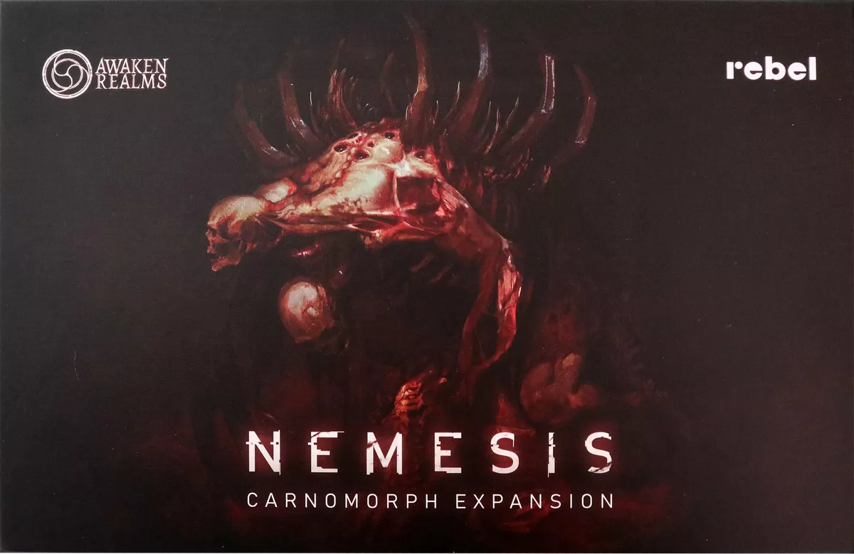 Nemesis: Carnomorph (EN)