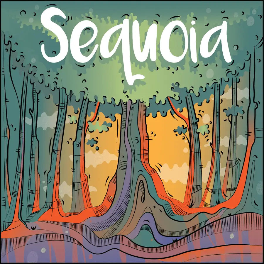 Sequoia (EN) - Allplay - Board Games