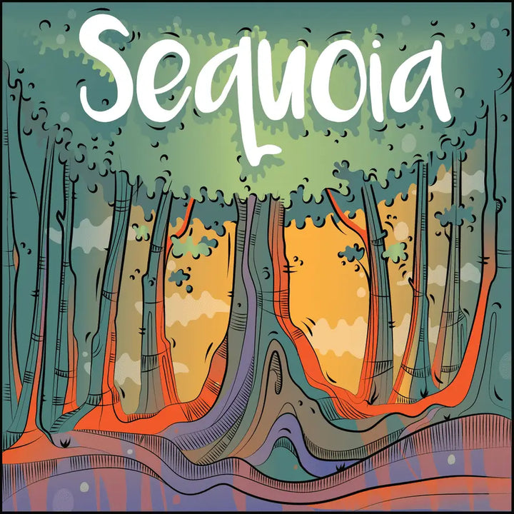 Sequoia (EN) - Allplay - Board Games