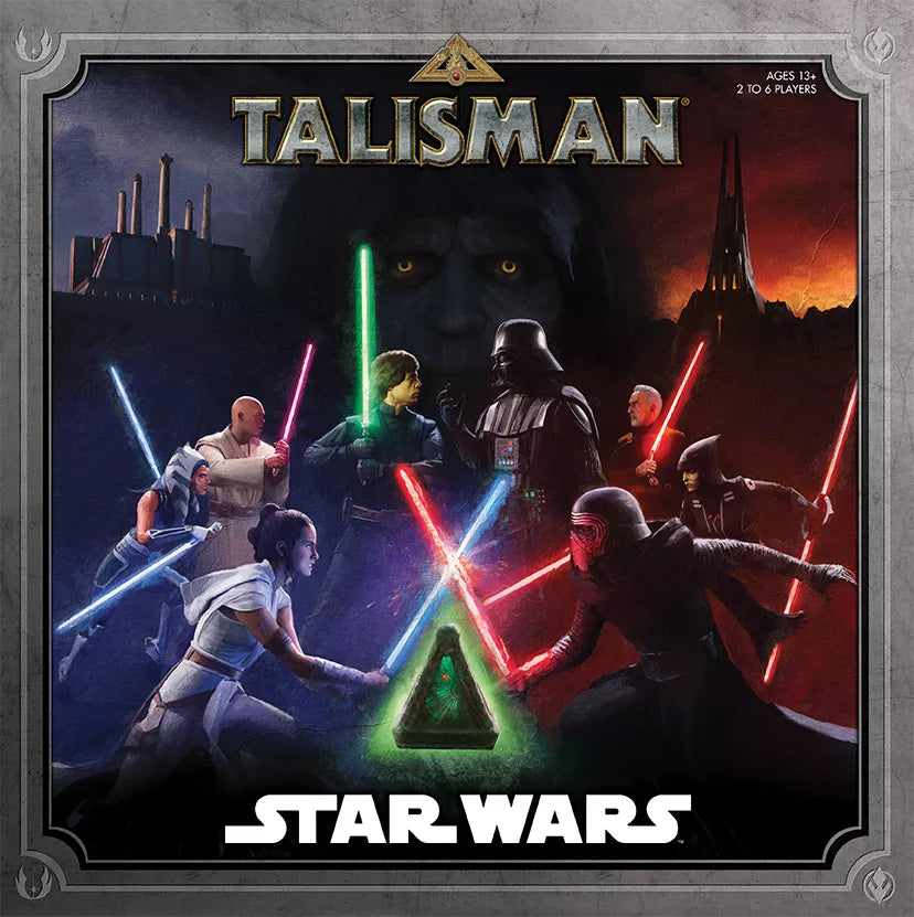 Talisman: Star Wars (EN)