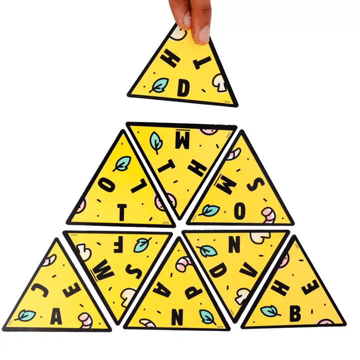 P for Pizza (EN) - Big Potatoe Games - Board Games