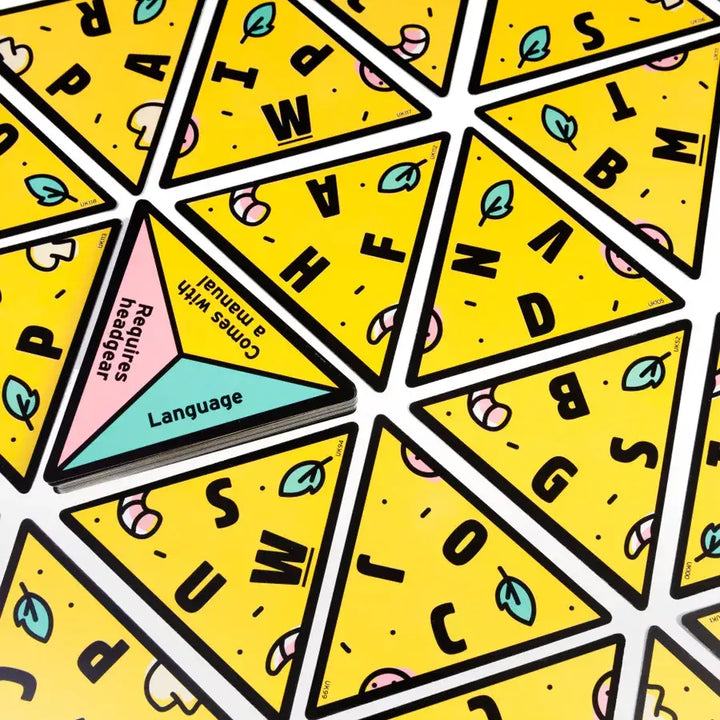 P for Pizza (EN) - Big Potatoe Games - Board Games