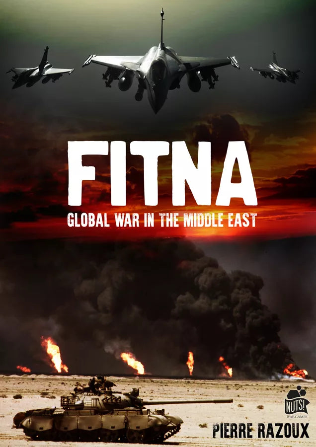 Fitna: The Global War in the Middle East (EN)