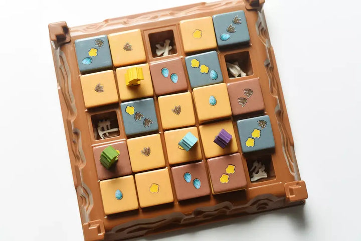 Fossilis (EN) - Kids Table Board Gaming - Board Games