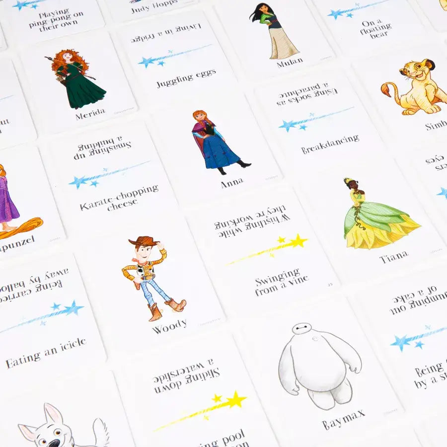 Disney Sketchy Tales (EN) - Big Potatoe Games - Board Games