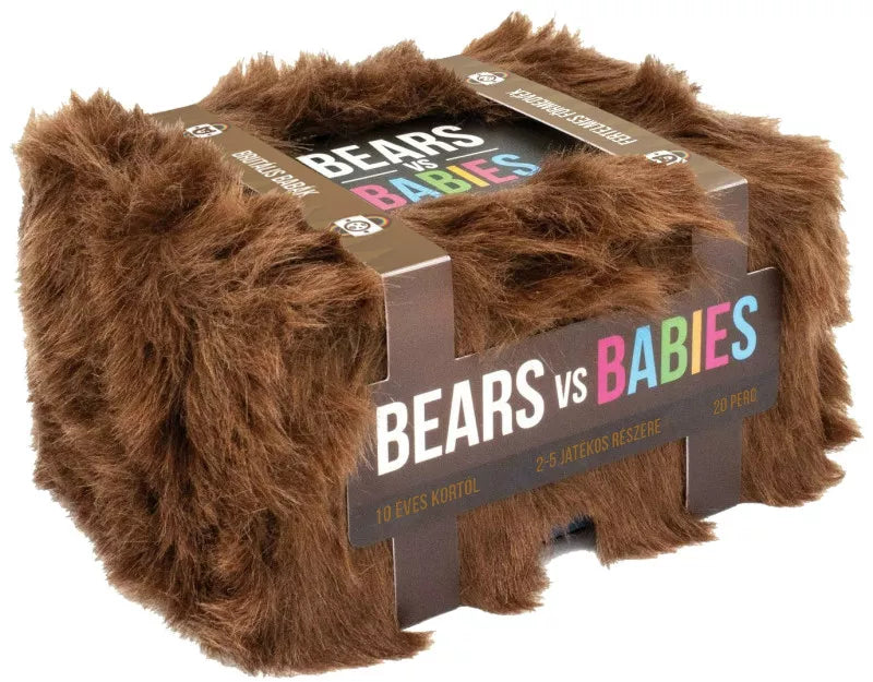 Bears Vs Babies (EN)