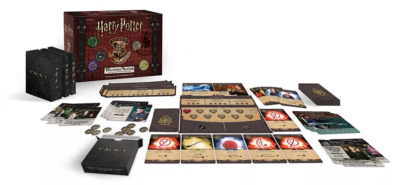 Harry Potter: Hogwarts Battle - The Charms and the Potions (EN)