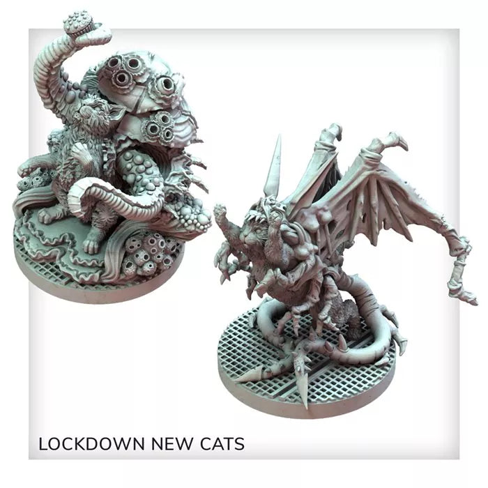 Nemesis: Lockdown - Space Cats (EN)