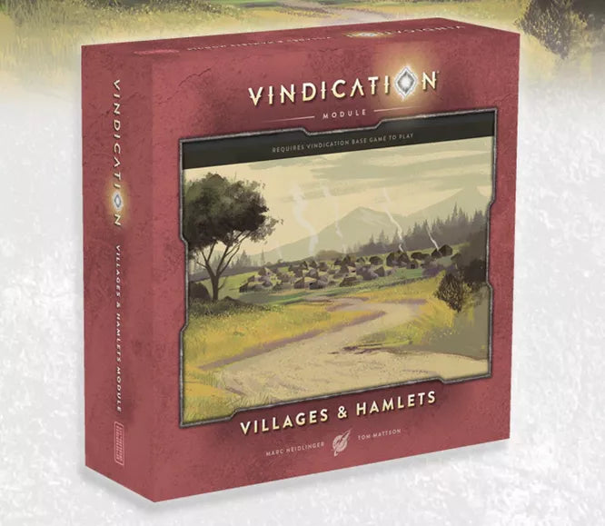 Vindication: Villages & Hamlets (EN)