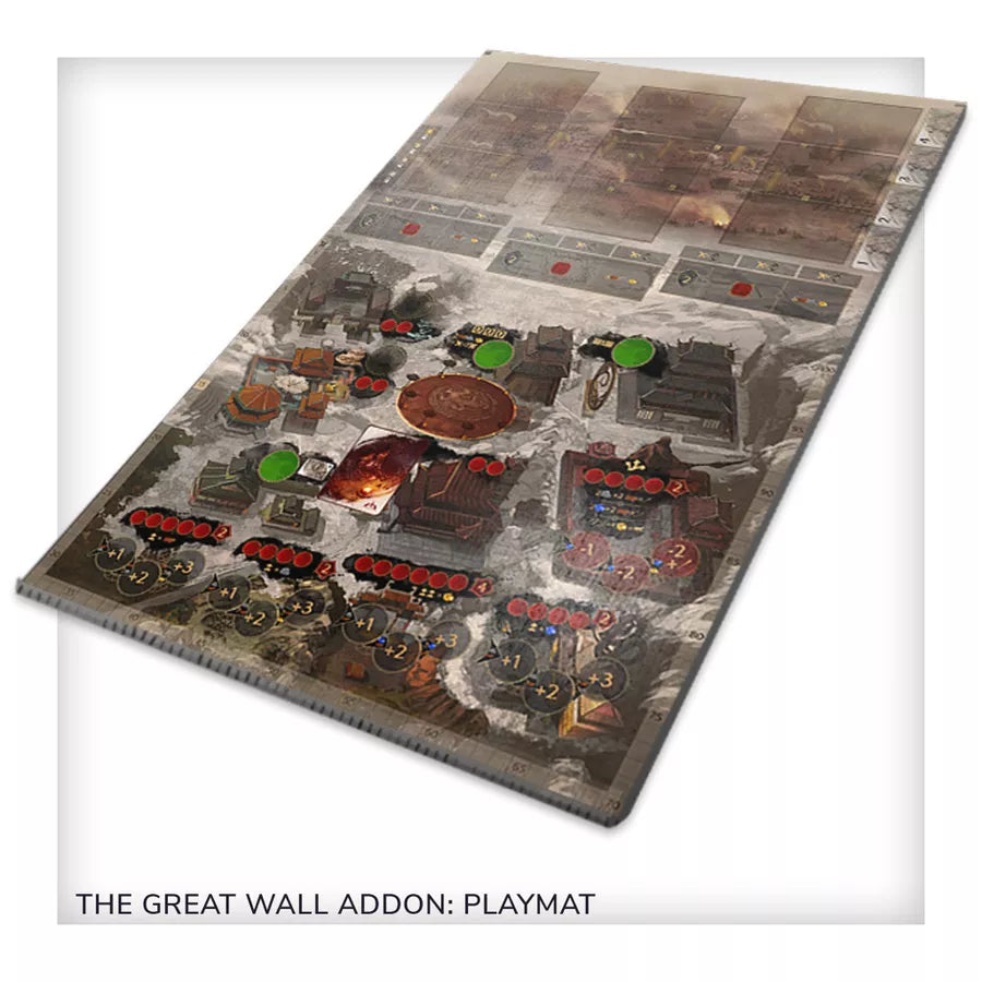The Great Wall: Playmat (EN)