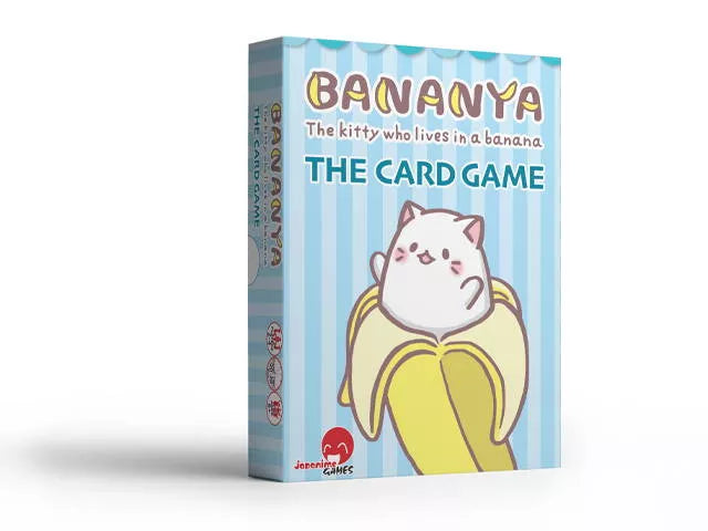 Bananya: The Card Game (EN)