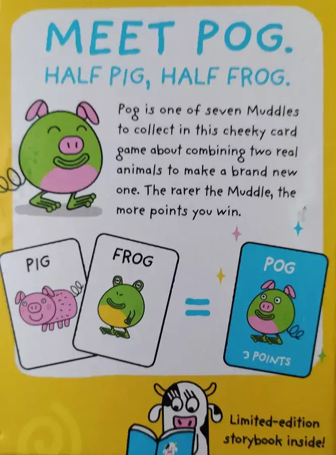 The Muddles (EN) - Big Potatoe Games - Board Games