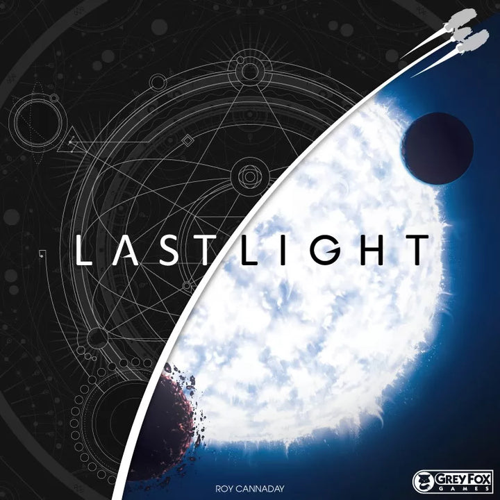 Last Light: Deluxe Kickstarter Edition (EN)