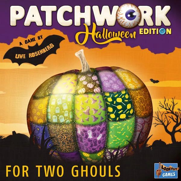 Patchwork: Halloween Edition (EN)