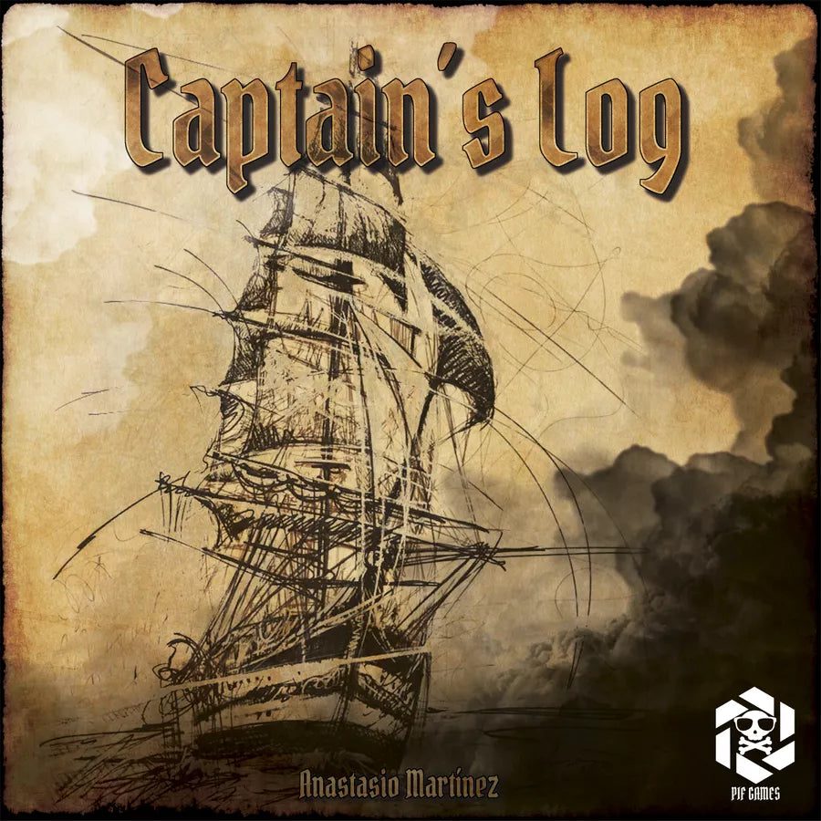 Captains Log (EN)
