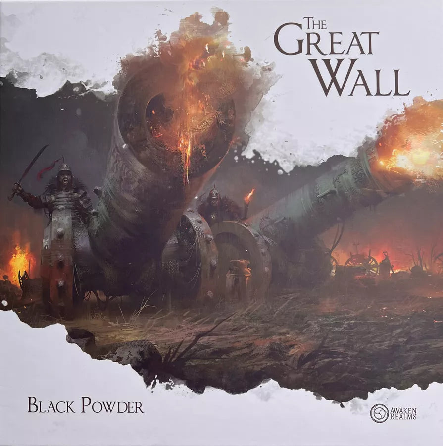 The Great Wall: Black Powder (EN)