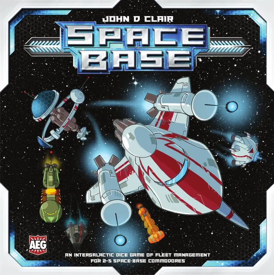 Space Base (EN) - Alderac Entertainment Group - Board Games