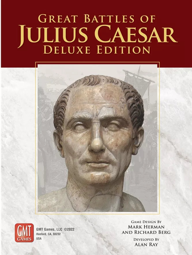 Great Battles of Julius Caesar: Deluxe Edition (EN)