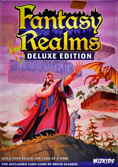 Fantasy Realms: Deluxe Edition (EN)