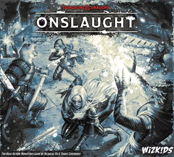 Dungeons & Dragons: Onslaught - Core Set (EN)