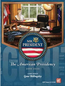 Mr. President: The American Presidency, 2001-2020 (EN)