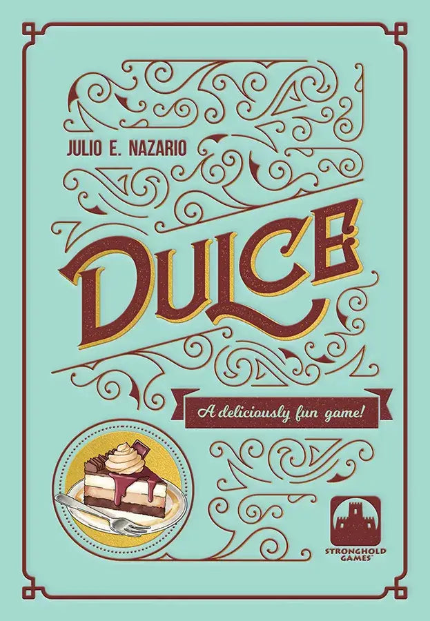 Dulce (EN) - Stronghold Games - Board Games