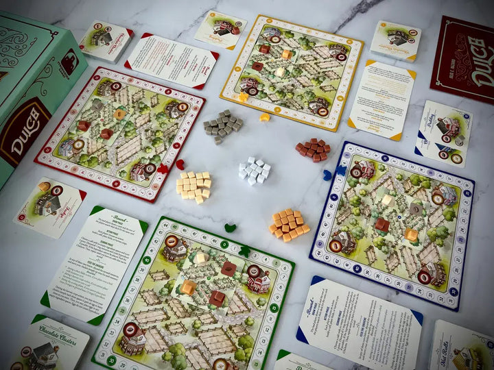 Dulce (EN) - Stronghold Games - Board Games