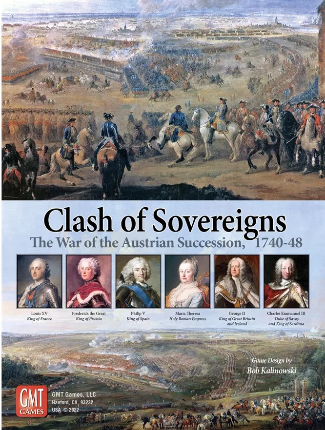 Clash of Sovereigns (EN)