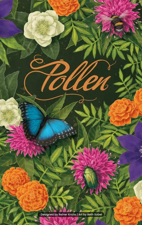 Pollen (EN) - Allplay - Board Games