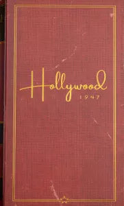 Hollywood 1947 Kickstarter Deluxe Edition (EN)