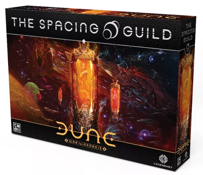 Dune: War for Arrakis - The Spacing Guild (EN)
