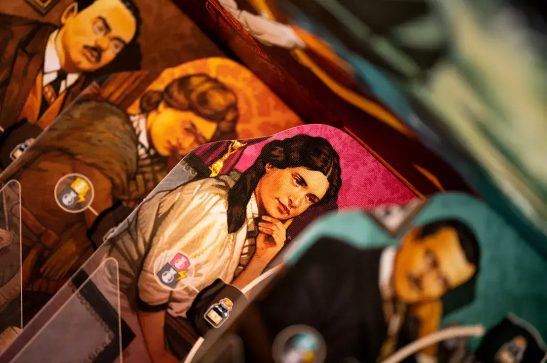 Unconscious Mind (EN) - Lucky Duck Games - Board Games