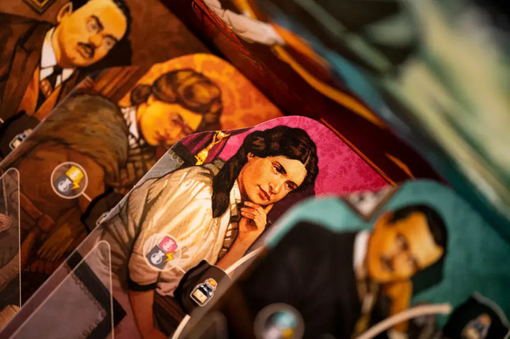 Unconscious Mind (EN) - Lucky Duck Games - Board Games