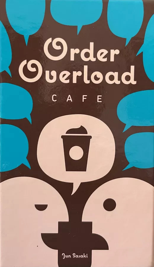 Order Overloard: Cafe (EN/DE/FR/SP)