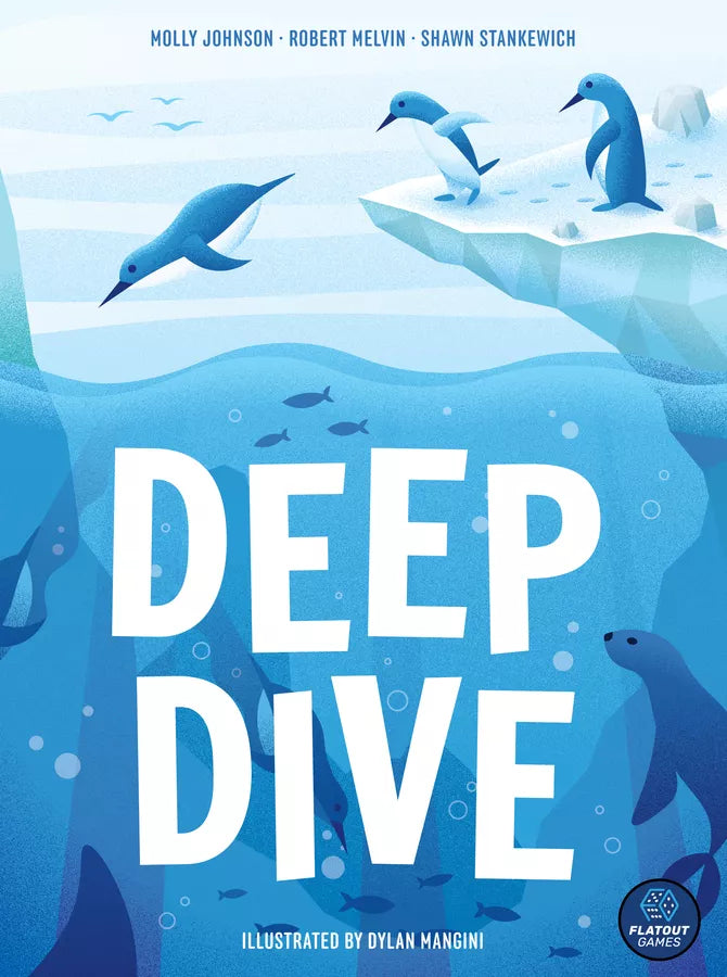Deep Dive: Kickstarter Edition (EN)