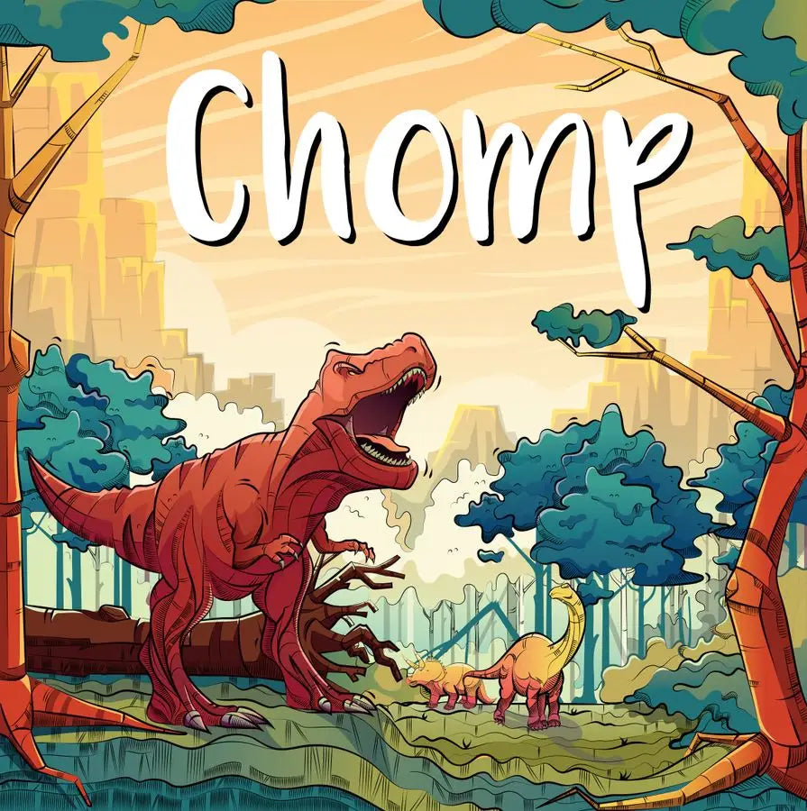 Chomp (EN) - Allplay - Board Games