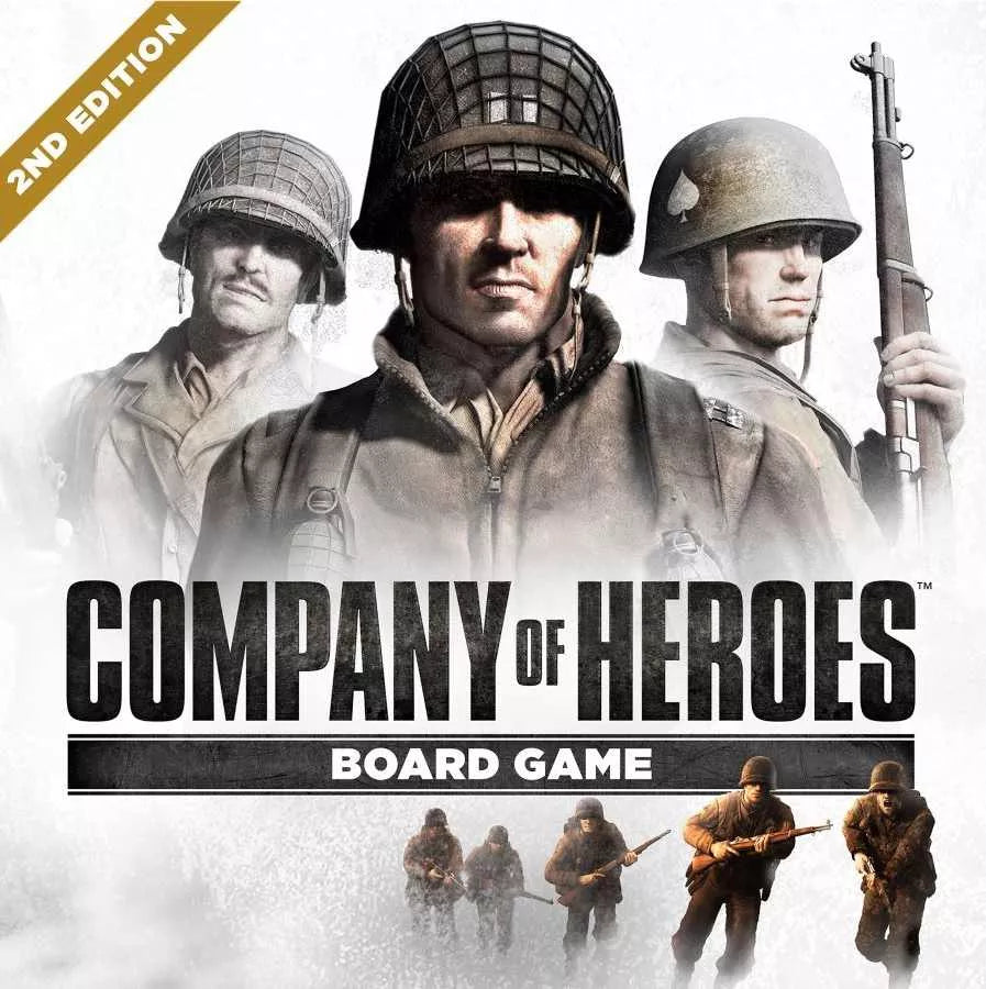 Company of Heroes: 2nd Edition - Core Set (EN)