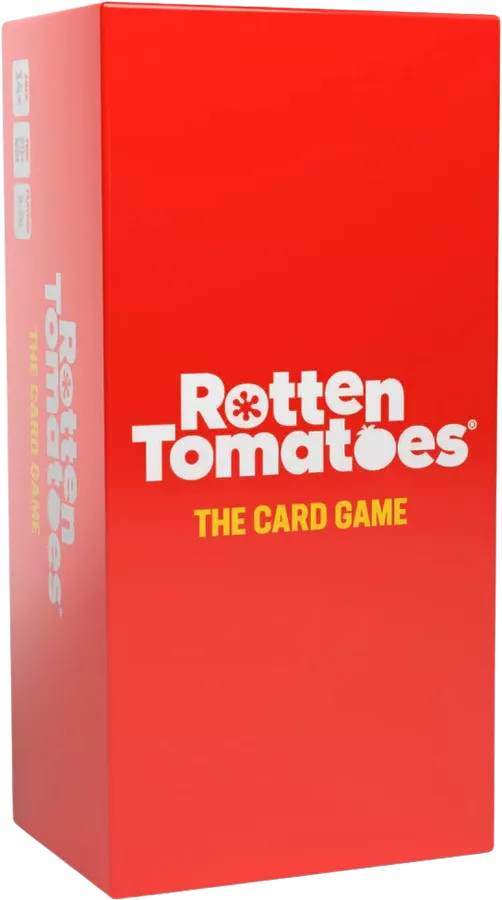 Rotten Tomatoes: The Card Game (EN)