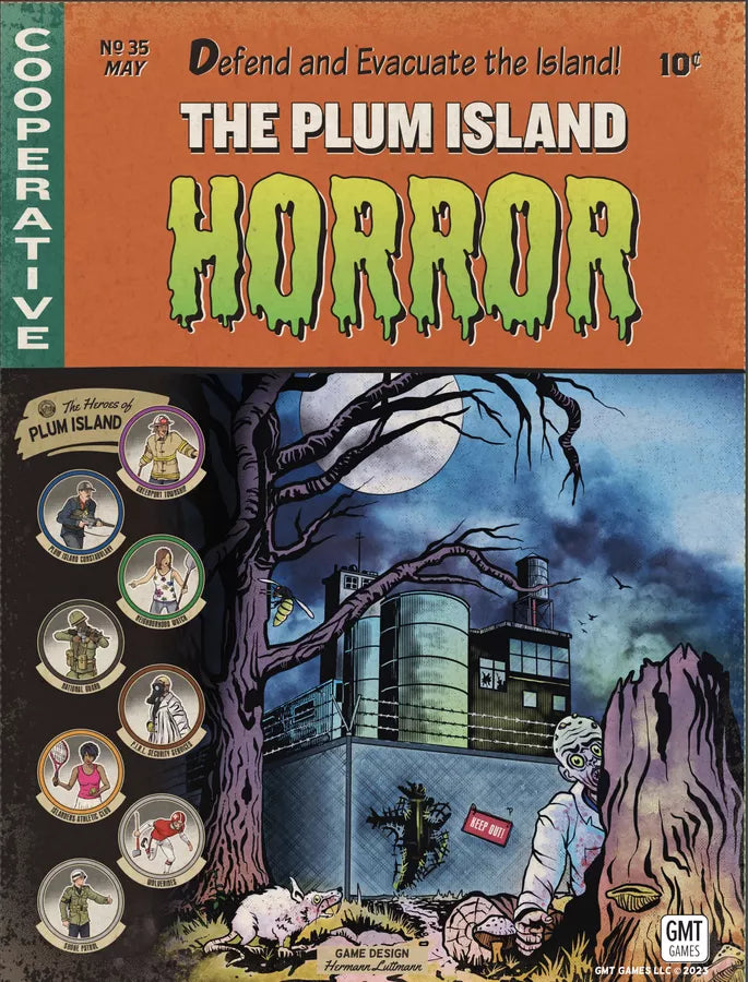 Plum Island Horror (EN)