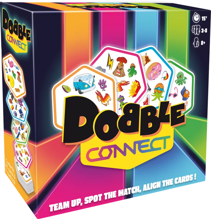 Dobble Connect (EN)