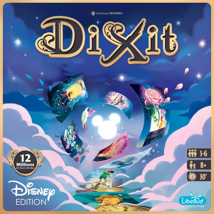 Dixit: Disney Edition (EN)