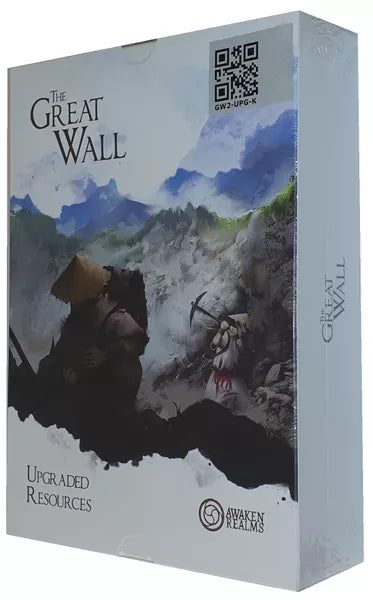 The Great Wall: Upgraded Resources (EN)
