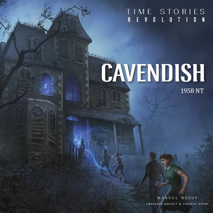 Time Stories Revolution: Cavendish (EN)