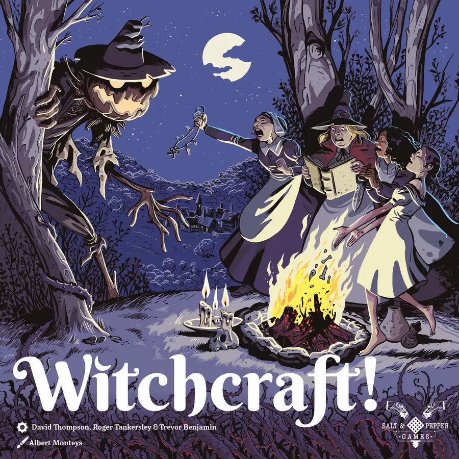 Witchcraft! (EN)