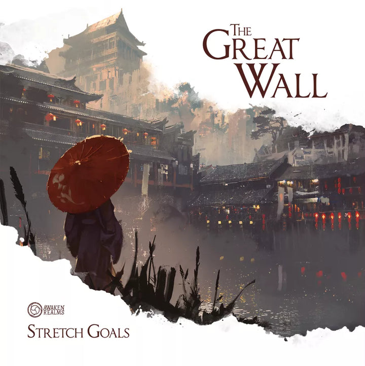 The Great Wall: Stretch Goals (EN)